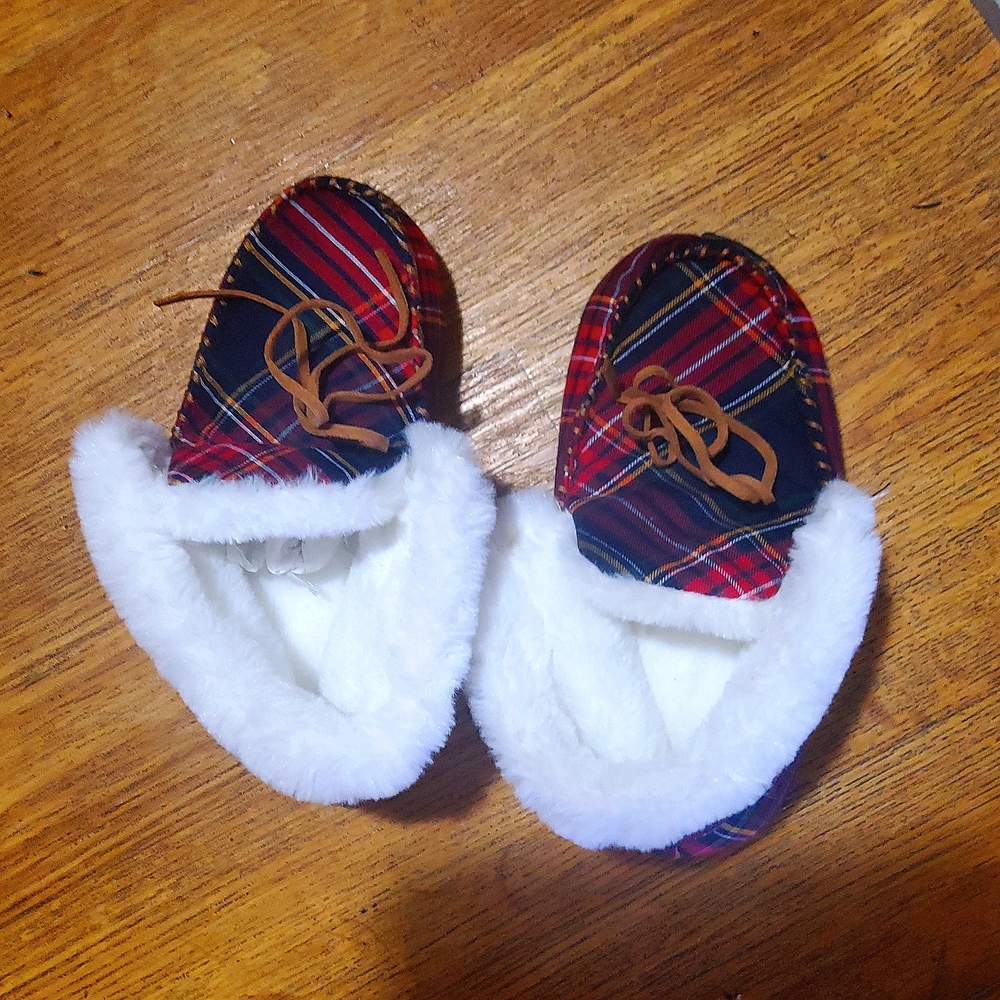 Childrens Slippers